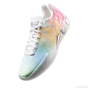 【圣诞大战】安踏KT11球鞋外场耐磨防滑实战低帮篮球鞋运动鞋男款