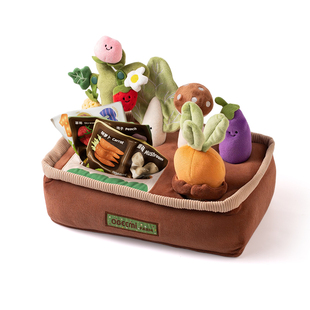 叽米拔萝卜蒙氏早教益智玩具新生婴儿见面礼盒一周岁宝宝礼物百天