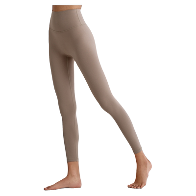 一梵瑜伽健身裤高腰蜜桃无尴尬线