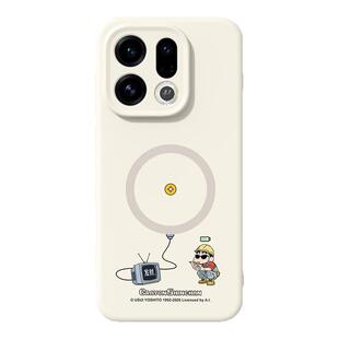 适用oppofindx9pro手机壳磁吸findx8ultra镜头全包oppofind新款x9spro液态硅胶oppo外壳find超薄x8s男x8s+套u