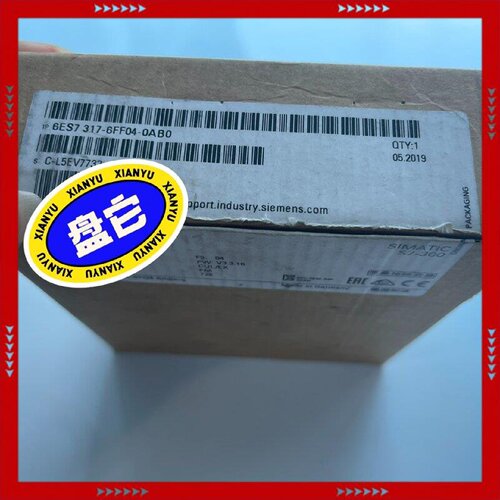 【问价】6ES7317-6FF04-0AB0CPU 317F-