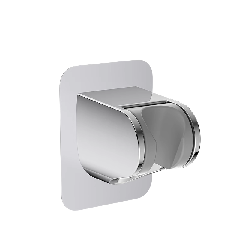 九牧花洒软管淋浴器热水出水喷头支架免打孔固定座升降杆配件大全