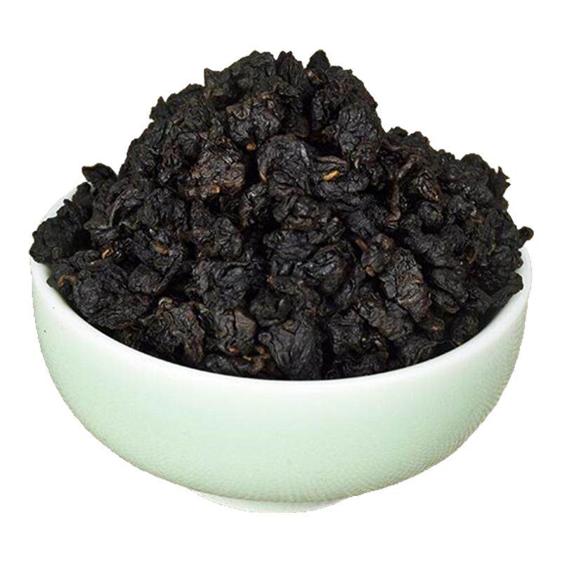 黑乌龙茶浓香铁观音茶叶散装500g