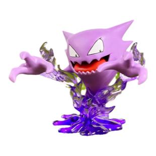 PCC鬼斯通手办 宝可梦手办神奇宝贝立体模型口袋妖怪鬼斯模型摆件