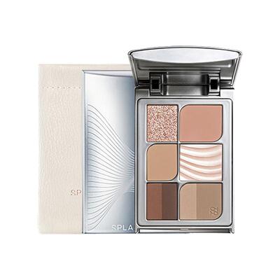 水花川行全脸盘眼妆高光修容一体