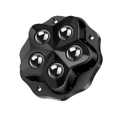 万向轮轮子滑轮底座滚珠滚轮