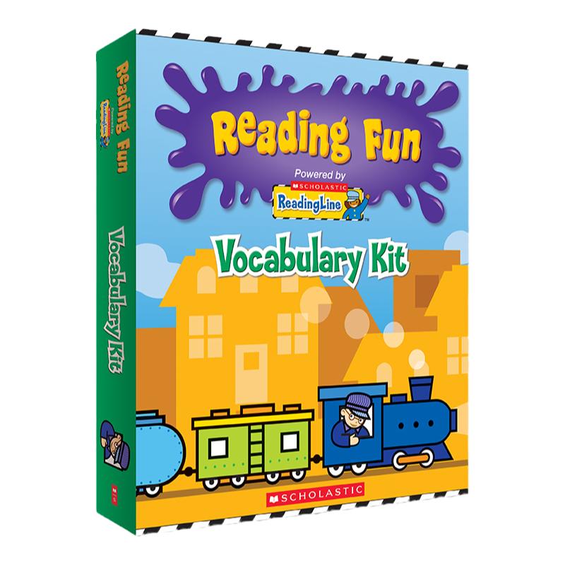 麦凯思readingfun学乐幼儿
