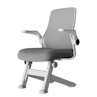 习格初高中学生学习椅子青少年写字书桌椅升降家用结实耐用不带轮