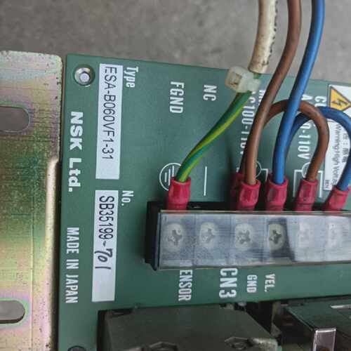 溢价-ESA-B060VF-31  NSK驱动器议价  ！