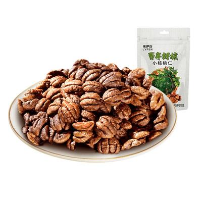 来伊份百年好核小核桃仁坚果零食