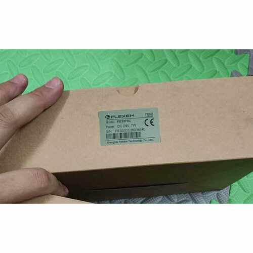 下单前咨询全新繁易触摸屏fe3370c，工程剩余