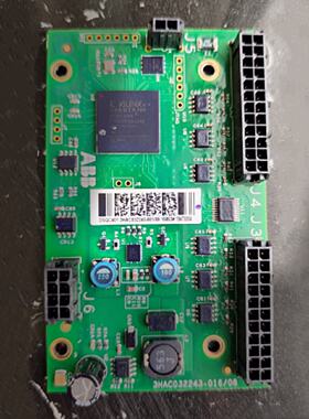 议价ABB机器人SMB板DSQC401串行测量板3HAC032243-001/09现货全新