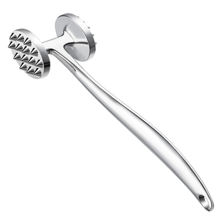 松肉锤牛排专用厨房家用敲肉锤子牛肉大排猪排砸拍捶打工具断筋器