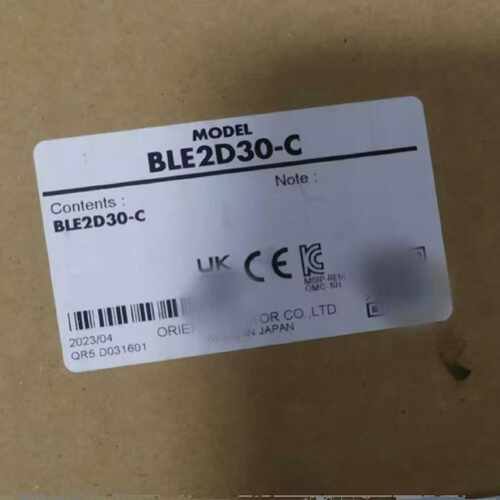 议价BLE2D30-C 东方步进驱动器调速器 原装正品