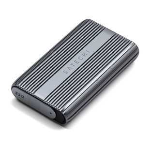 Satechi USB4.0移动硬盘盒typec转M.2 NVMe协议笔记本外接ssd固态