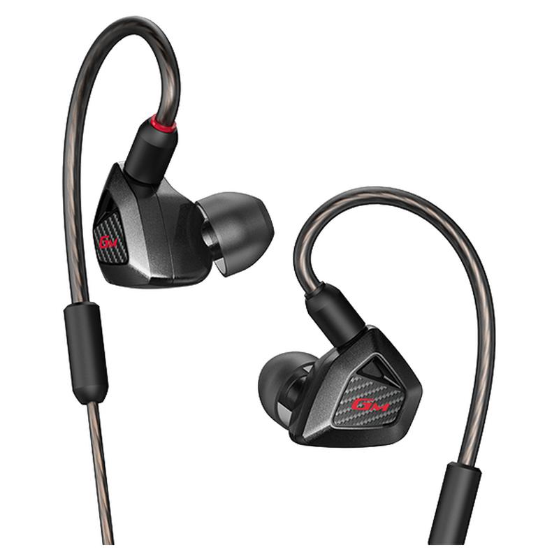 漫步者有线游戏耳机入耳HiFi音质