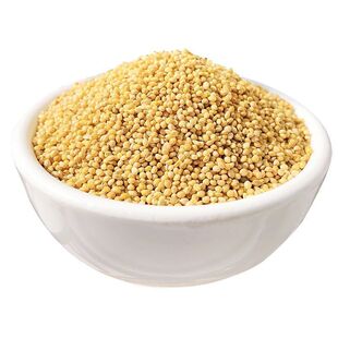 鹦鹉鸟粮带壳黄谷子鸟食鸽粮虎皮牡丹玄凤鸟饲料大中小型鹦鹉通用