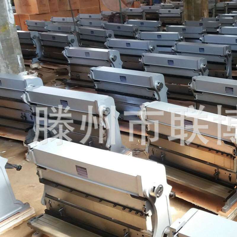 厂家剪折卷三用机现货批发 剪板折弯卷板一体机3IN1/760