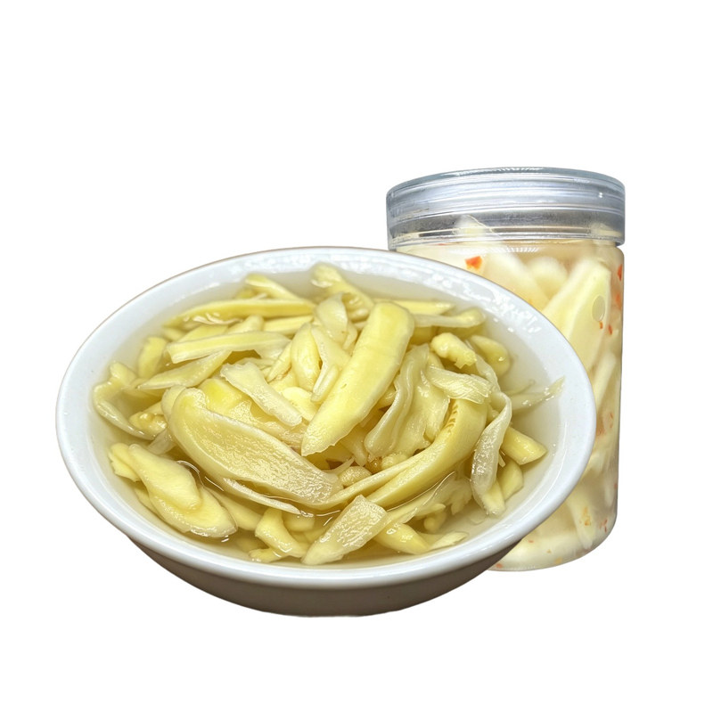广西特产美食酸野仔姜酸子姜