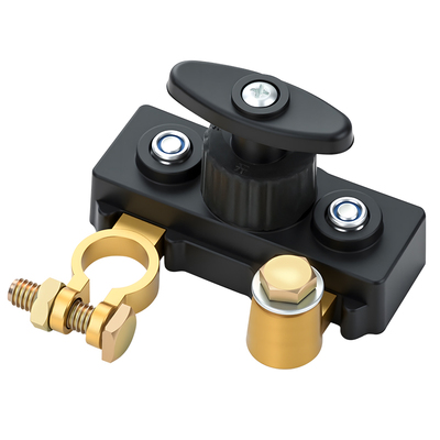 【加厚纯铜】电瓶断电开关断电器