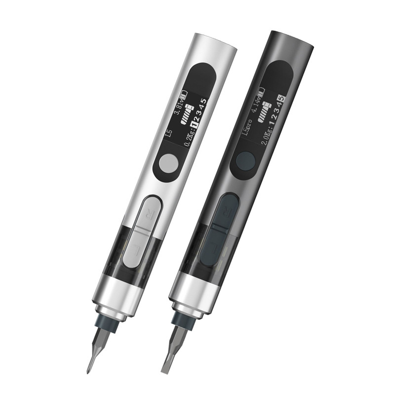 蚂蚁昕太省力1号L5Pro手机维修多功能小型电动螺丝刀套装
