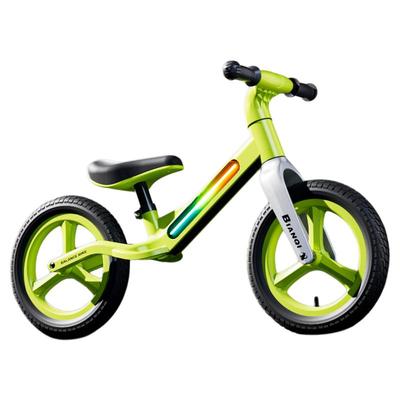 2025新款2-7岁儿童灯光平衡车