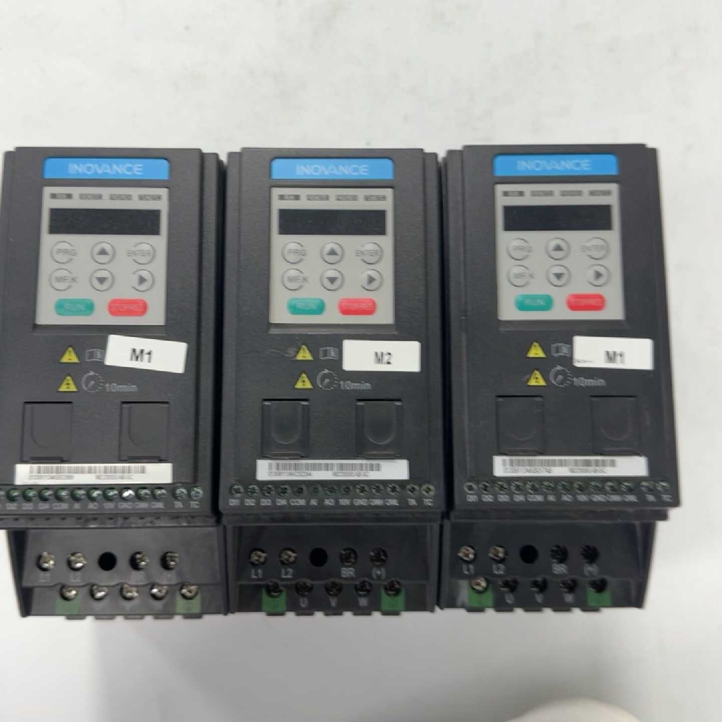 议价汇川0.4KW变频器MD200S0.4BSC可维修图片
