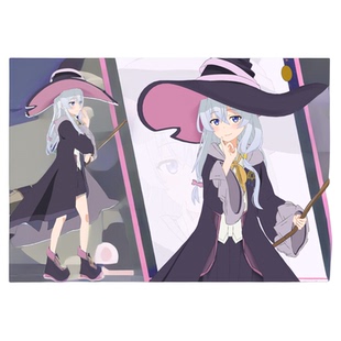 Blender教程赛璐璐风格角色伊蕾娜三渲二建模渲染动画视频课程