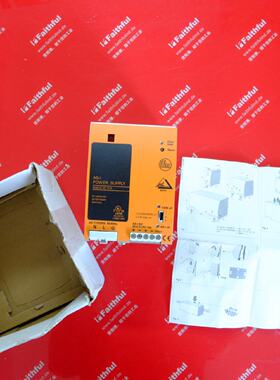 议价IFM AC1218 易福门全新AS-i电源模组 29.5-31.6A 8A