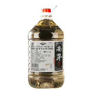 酱香型白酒5L53度大桶装