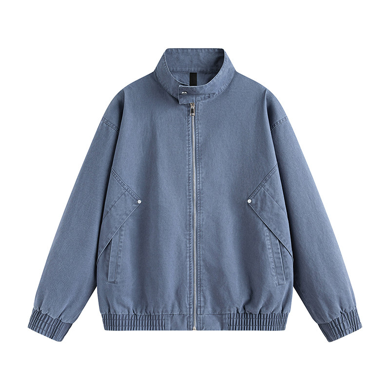 Dickies立领外套工装休闲夹克男