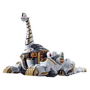 有货 万代 SMP 食玩 恐龙战队兽骑神腕龙 PB限定 拼装模型手办