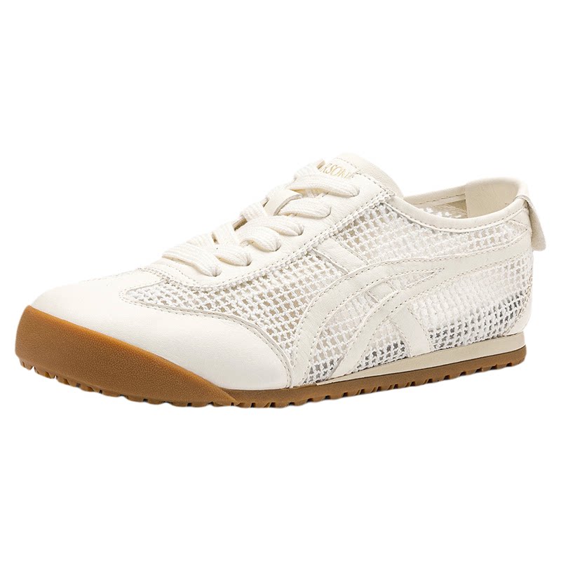 哈森百搭通勤透气德训板鞋女2026夏季新款网面镂空平底休闲小白鞋