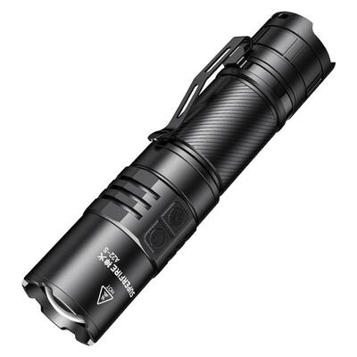 神火36瓦变焦手电超亮远射