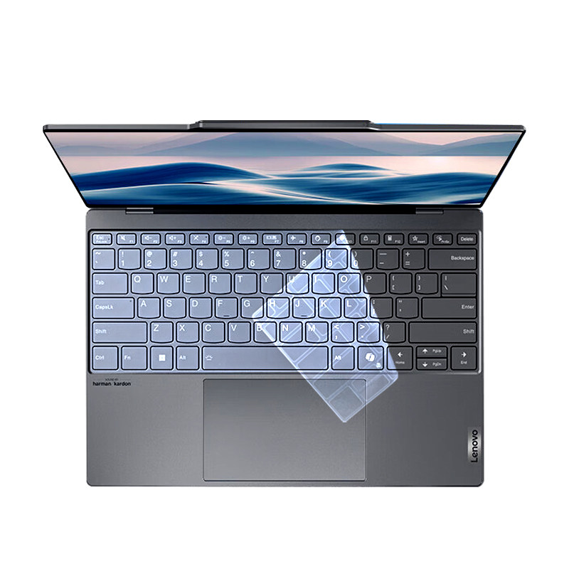 适用2025联想ThinkBookX键盘膜AI旗舰本Ultra笔记本保护膜thinkbook13X电脑防尘罩G2 IAP按键套13.5寸屏幕膜