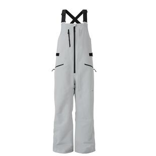 新款滑雪背带裤直筒男女同款单板双板通用2L复合面料防水防风透湿