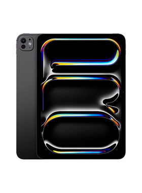【自营】【全新原封】Apple/苹果 满血AI iPad Pro M4芯片 16G内存 10+10核 2TB 13英寸平板电脑 海外版