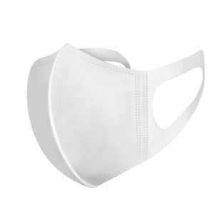 日本尼西卡口罩3d立体一次性三层白色黑色时尚个性网红男女薄透气