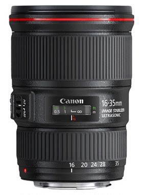 【旗舰店】佳能EF16-35f/4L镜头