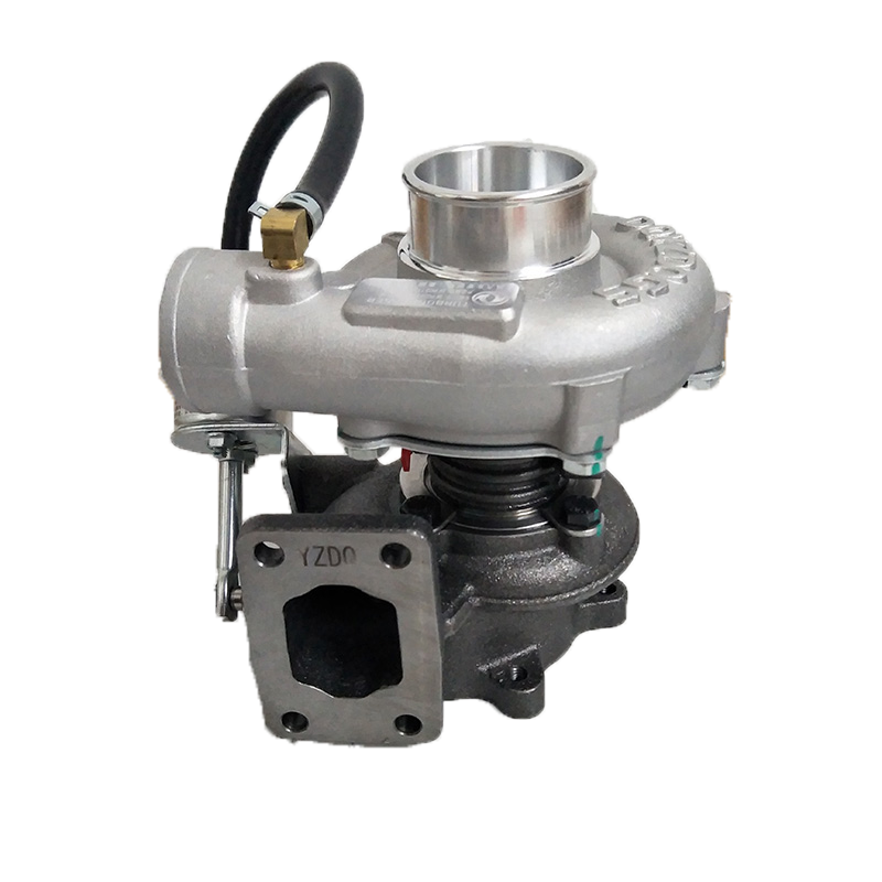 适用玉柴4108涡轮增压器4110云内4102 490柴油TB28汽车增压机总成