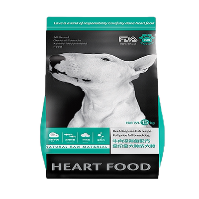 心粮成犬幼犬大型犬恶霸卡斯罗法斗罗威纳德牧马犬狗粮通用型15kg