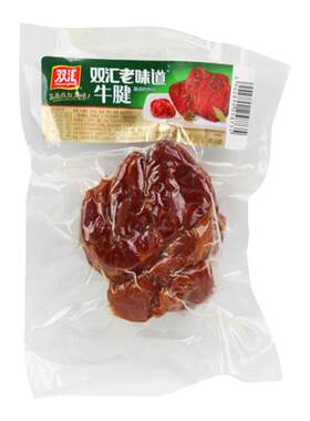 双汇酱卤牛肉五香味200g*2袋休闲