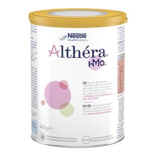 雀巢荷兰版肽敏舒HMO深度水解婴幼儿配方奶粉含乳糖400g