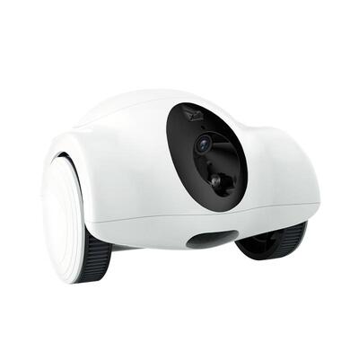 狗狗陪伴可移动监控双向语音