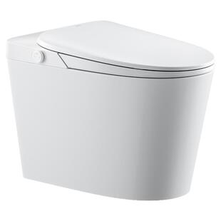 【政府补贴】恒洁智能马桶轻音冲带水箱坐便器家用小户型H30Bpro