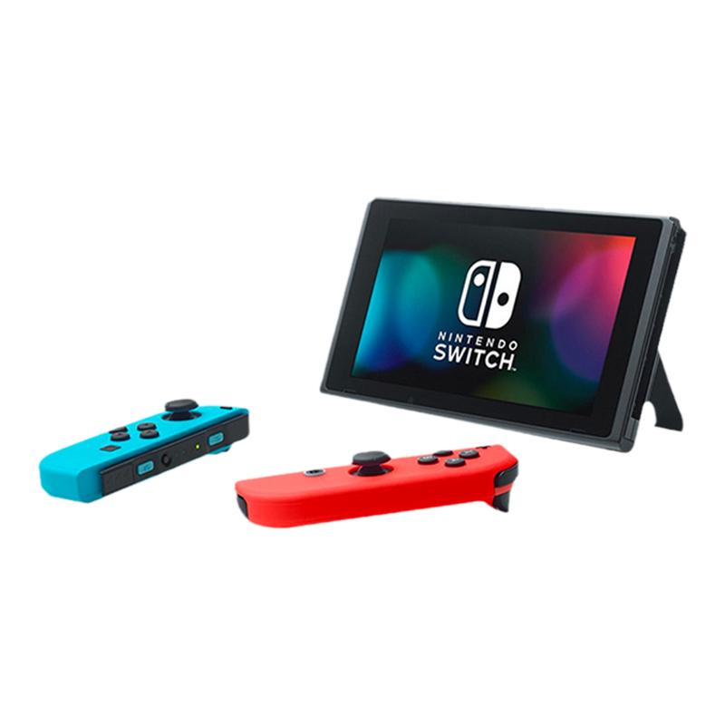 任天堂Switch主机NS原装joycon手柄电视底座国行原装充电器HDMI线日港版switcholed家用游戏机续航机