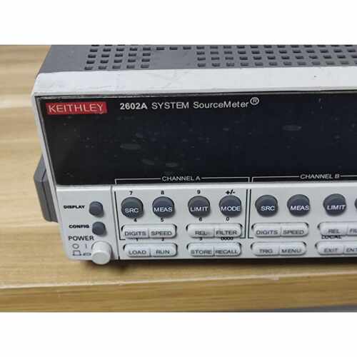 Keithley 2602A系统源表/销售