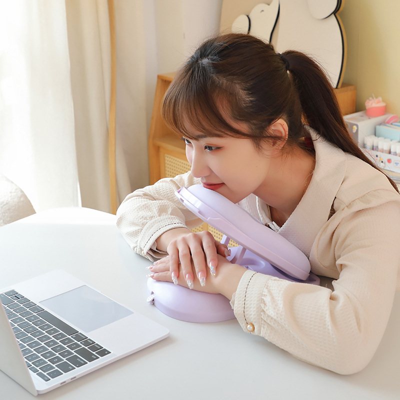 午睡枕学生成人儿童教室可拆洗趴枕枕趴神器午休抱折叠睡觉办公室