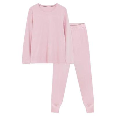 纯棉秋衣秋裤帝日斯诺植物抗菌