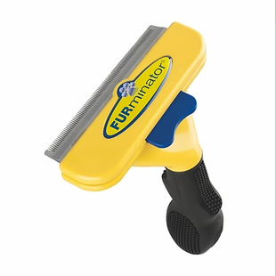 【官旗】富美内特猫狗梳子狗狗猫咪去浮毛底绒神器宠物针梳猫毛刷